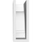 Ekena Millwork Standard Pescadero Architectural Grade PVC Rafter Tail, 3"W X 8"H X 12"L RFTP03X08X12PEC - alternate 3